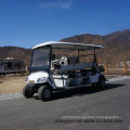 High Quality 8 Seats Tourist Golf Cart Cheap Price